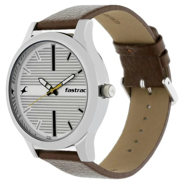 FTK NR38051SL01 CASHL FASTRACK GENTS WATCH