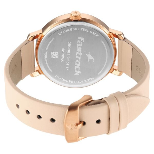FTK 6287WL01 FASHL FASTRACK WOMENS WATCH