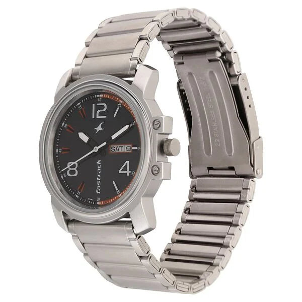FTK NR3039SM10 CASHL FASTRACK GENTS WATCH