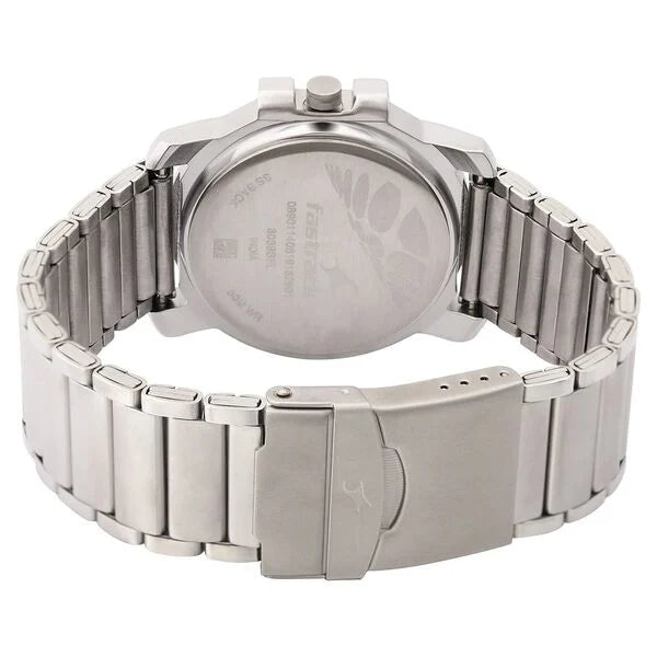 FTK NR3039SM10 CASHL FASTRACK GENTS WATCH