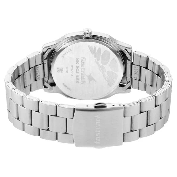 FTK NR3255SM02 CASHL FASTRACK GENTS WATCH