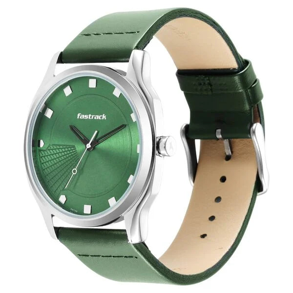 FTK NR3255SL02 CASHL FASTRACK GENTS WATCH