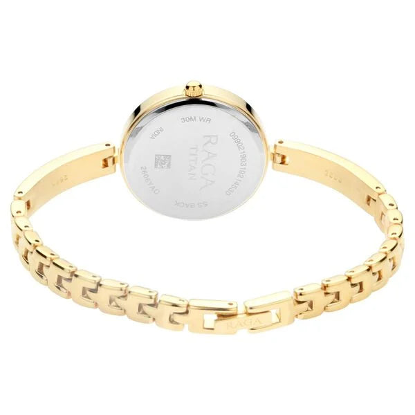 TIT NR2606YM04 LRAGA women watch