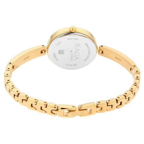 TIT NR2606YM06 LRAGA women watch
