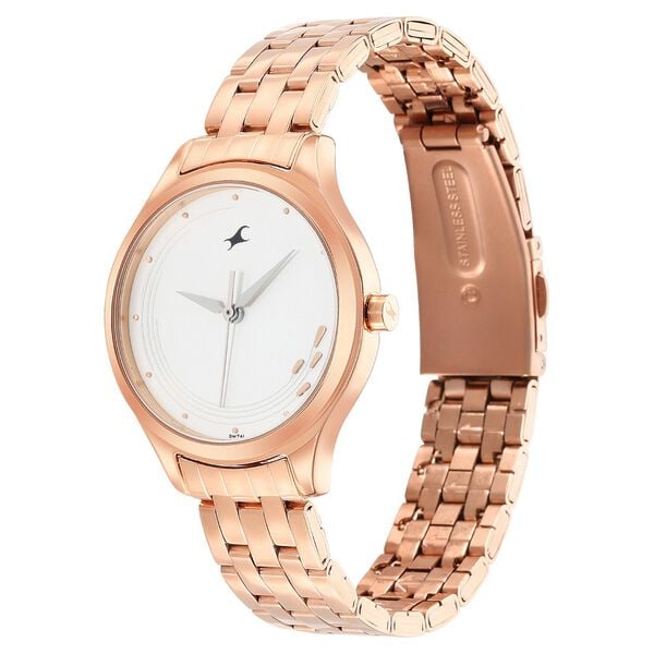 FTK NR6248WM02 CASHL FASTRACK WOMENS WATCH