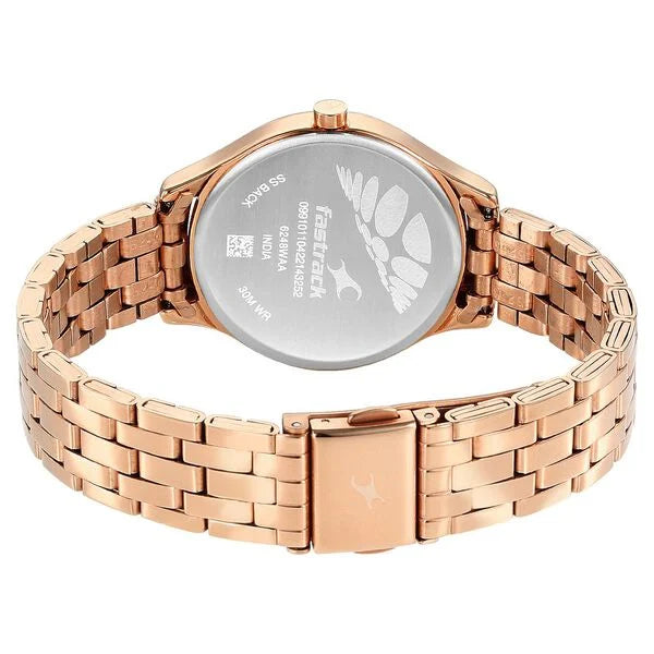 FTK NR6248WM02 CASHL FASTRACK WOMENS WATCH