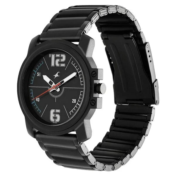 FTK NR3039NM02 CASHL FASTRACK GENTS WATCH