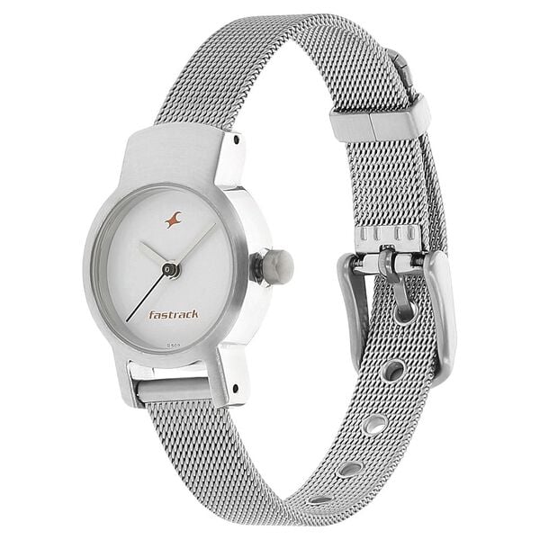 FTK NR2298SM02 FASHN FASTRACK WOMENS WATCH