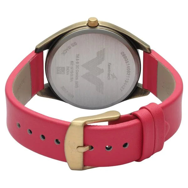 FTK 6215QL01 ANALG FASTRACK GENTS WATCH