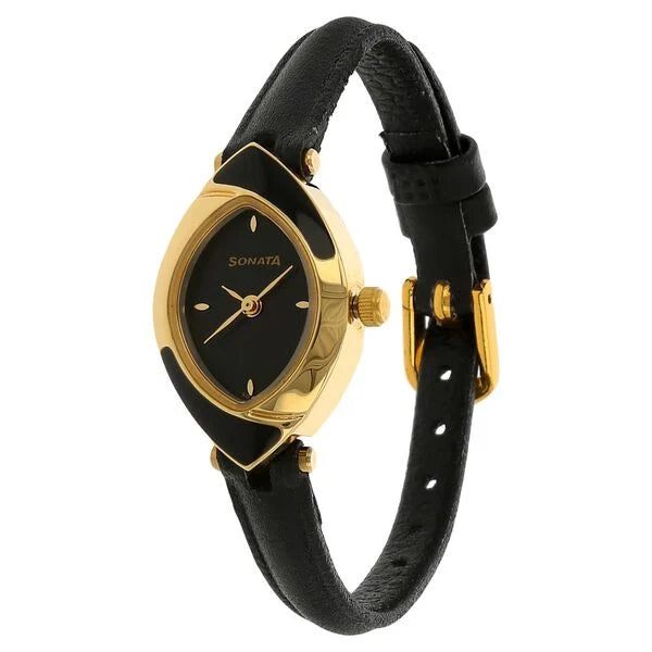 SON NR8069YL01 UTSAV SONATA WOMENS WATCH