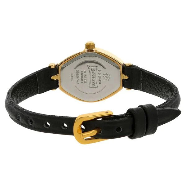 SON NR8069YL01 UTSAV SONATA WOMENS WATCH