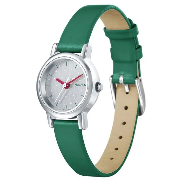 SON NR8976SL13 TRNDZ SONATA WOMENS WATCH
