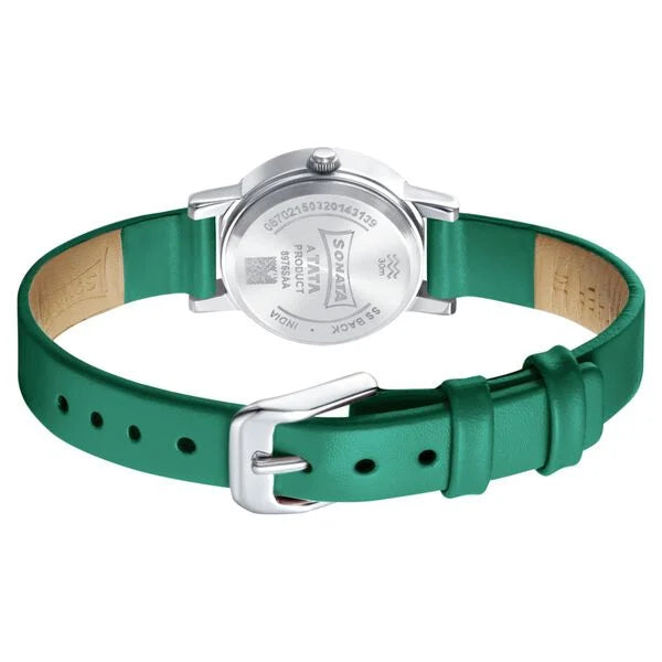 SON NR8976SL13 TRNDZ SONATA WOMENS WATCH