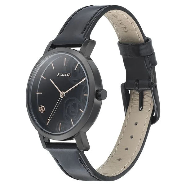 SON NR8164NL02 TRNDZ SONATA WOMENS WATCH
