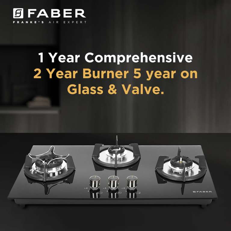 FABER COOKTOP HT783 HOB MAXUS CRS BR CI AI