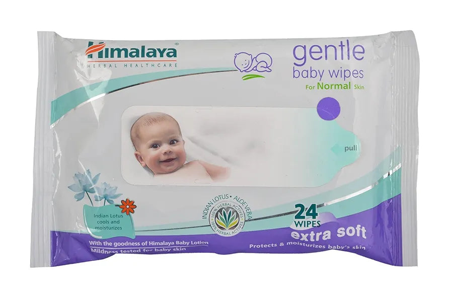 HMB BABY WIPES 24PCS 85