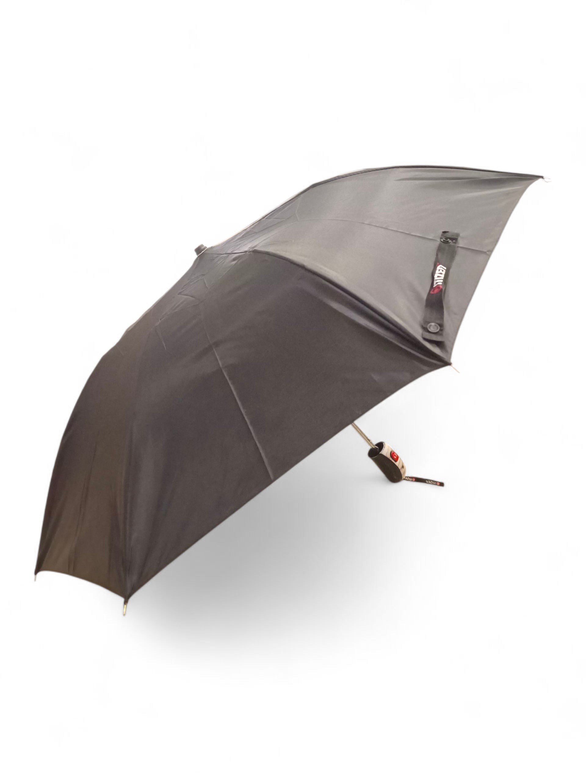SN UMBERELLA 2FOLD BK FOIL