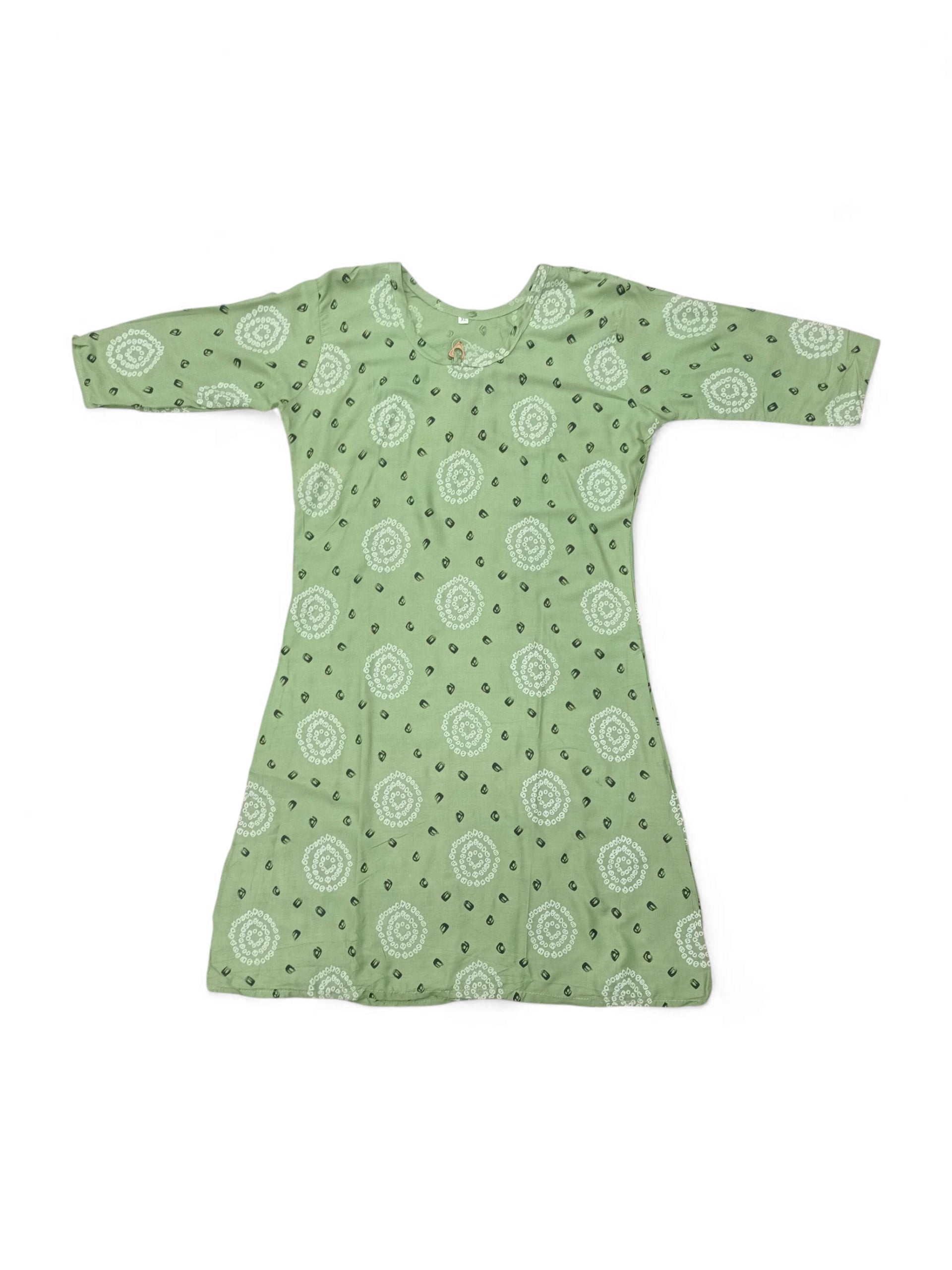 AF KRJ Size XXL REYON PRINT GERU