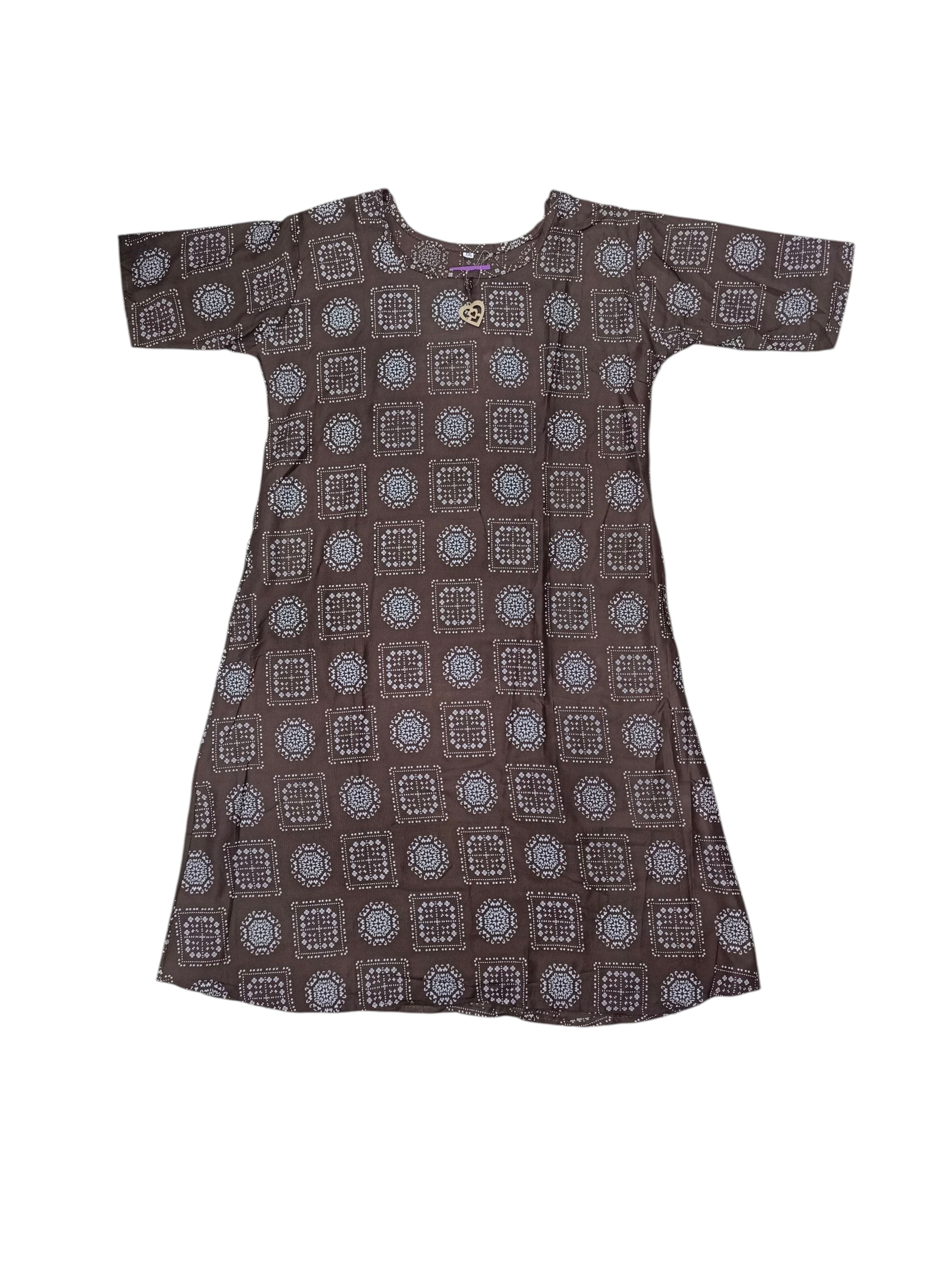 AF KRJ Size XXL REYON PRINT GERU