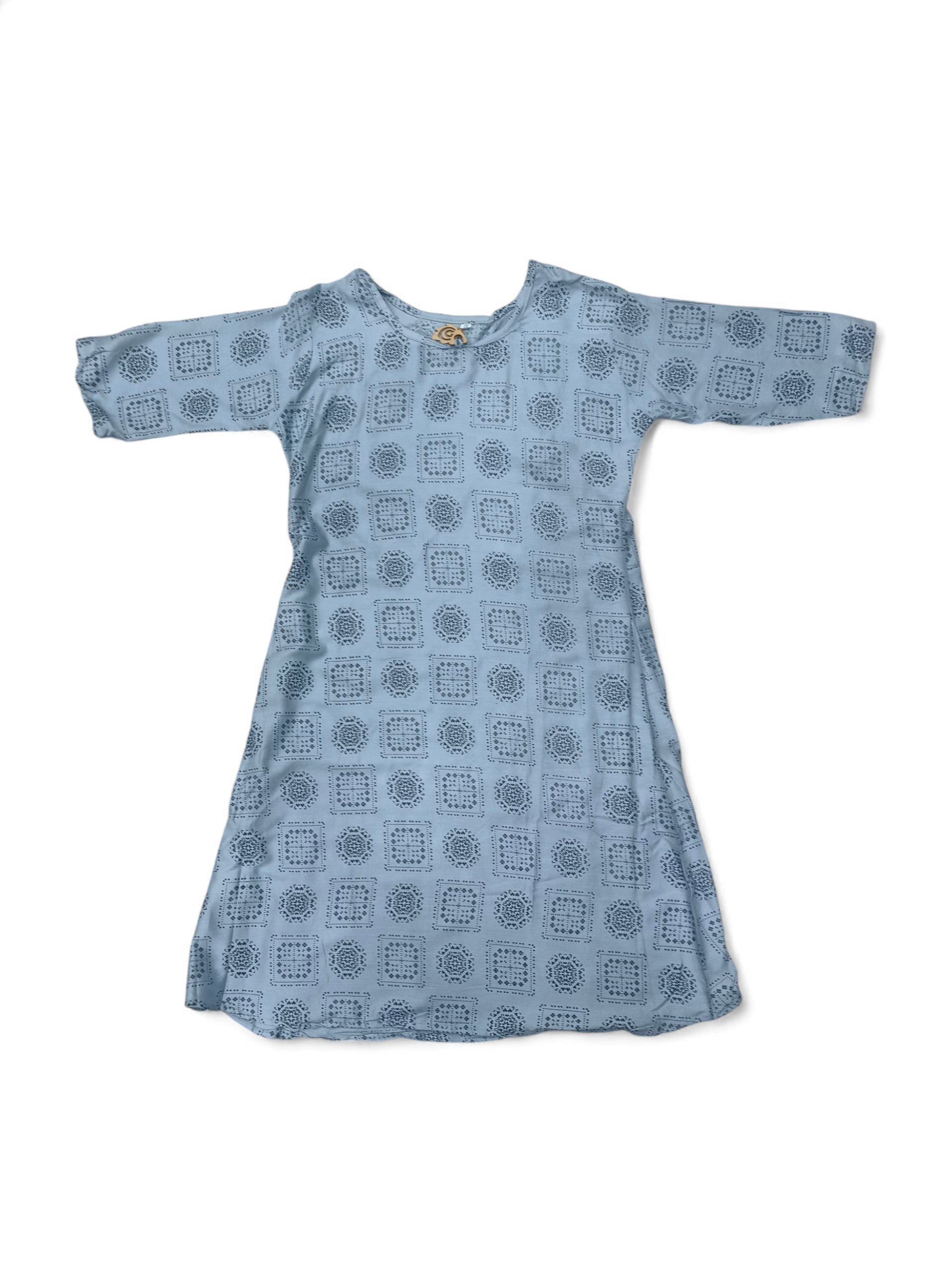 AF KRJ Size XXL REYON PRINT GERU