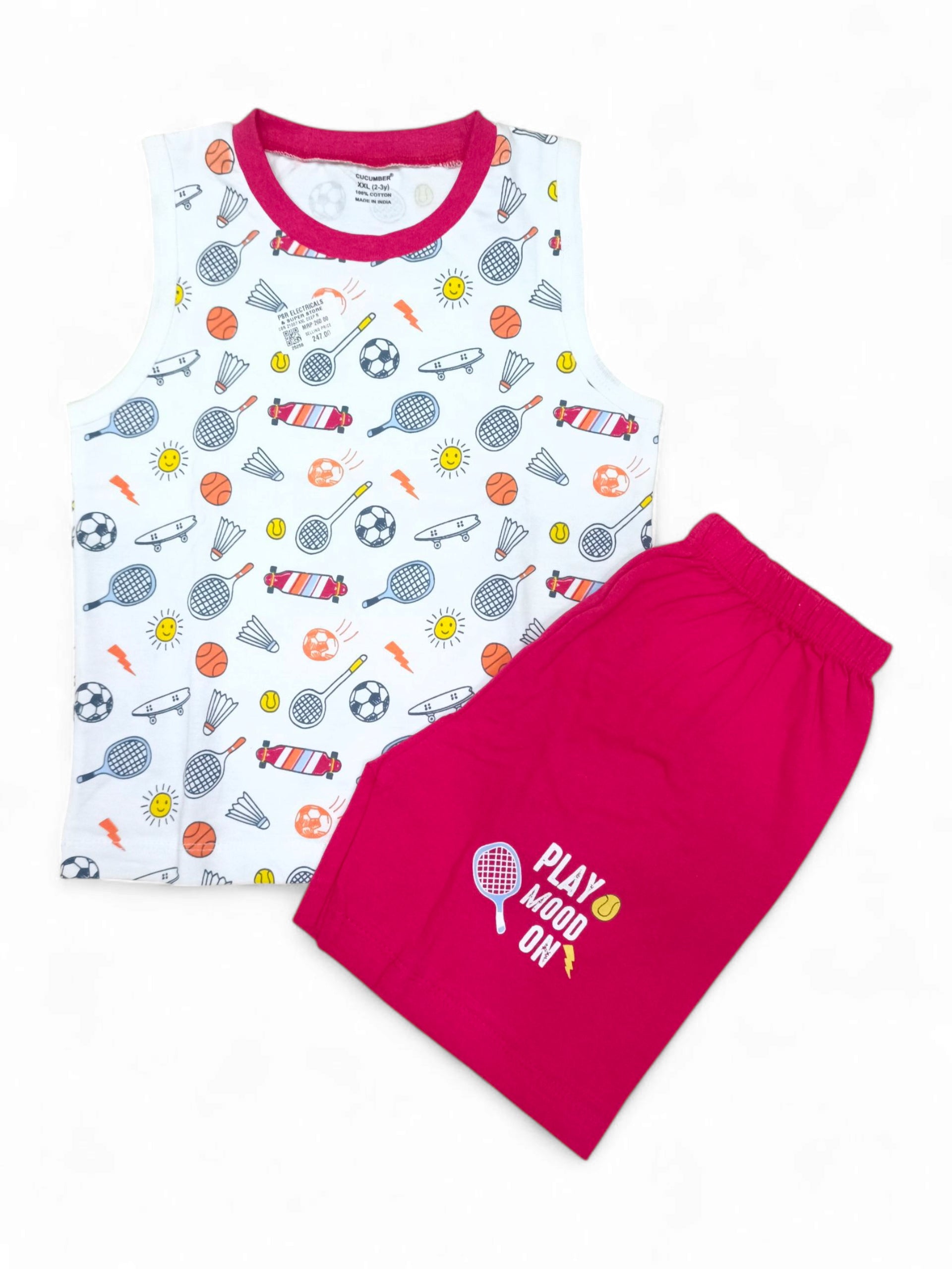 CBR Z1007 XXL DEEP RN S/L SUIT 2 to 3 Years
