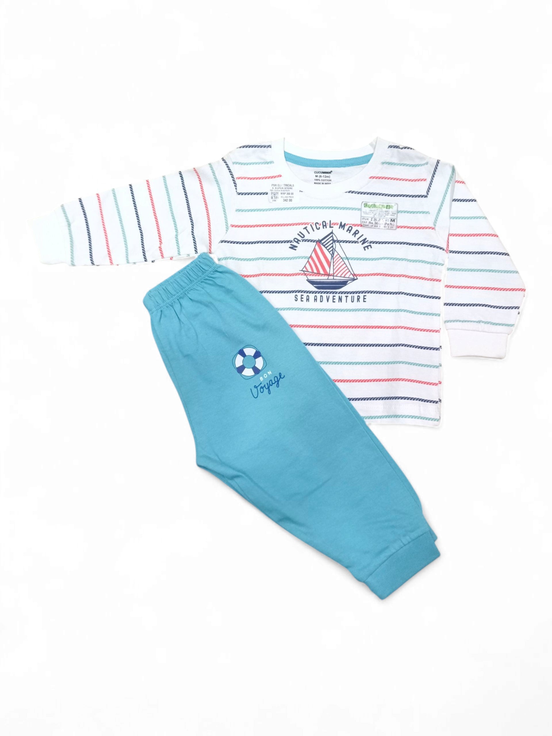 CBR Z2052X M BOYS F/S SUIT