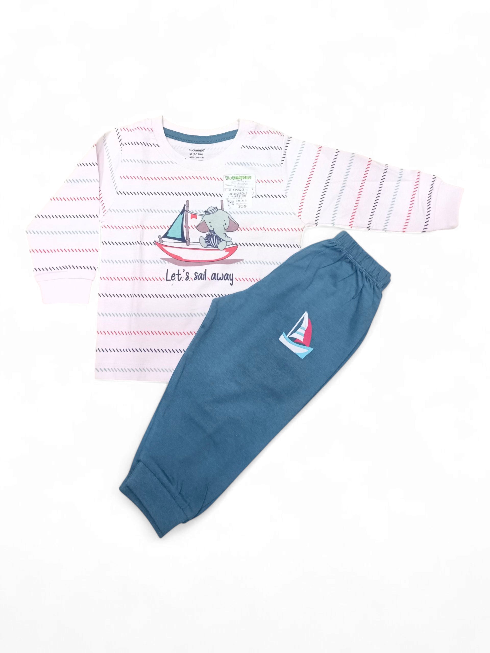 CBR Z2052X M BOYS F/S SUIT