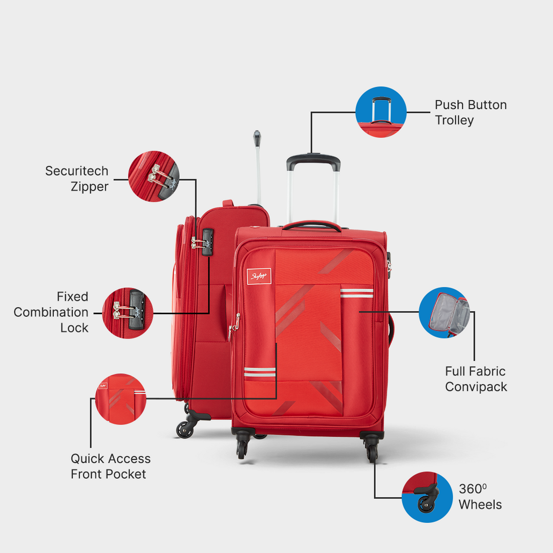 ZEN 70 RED
