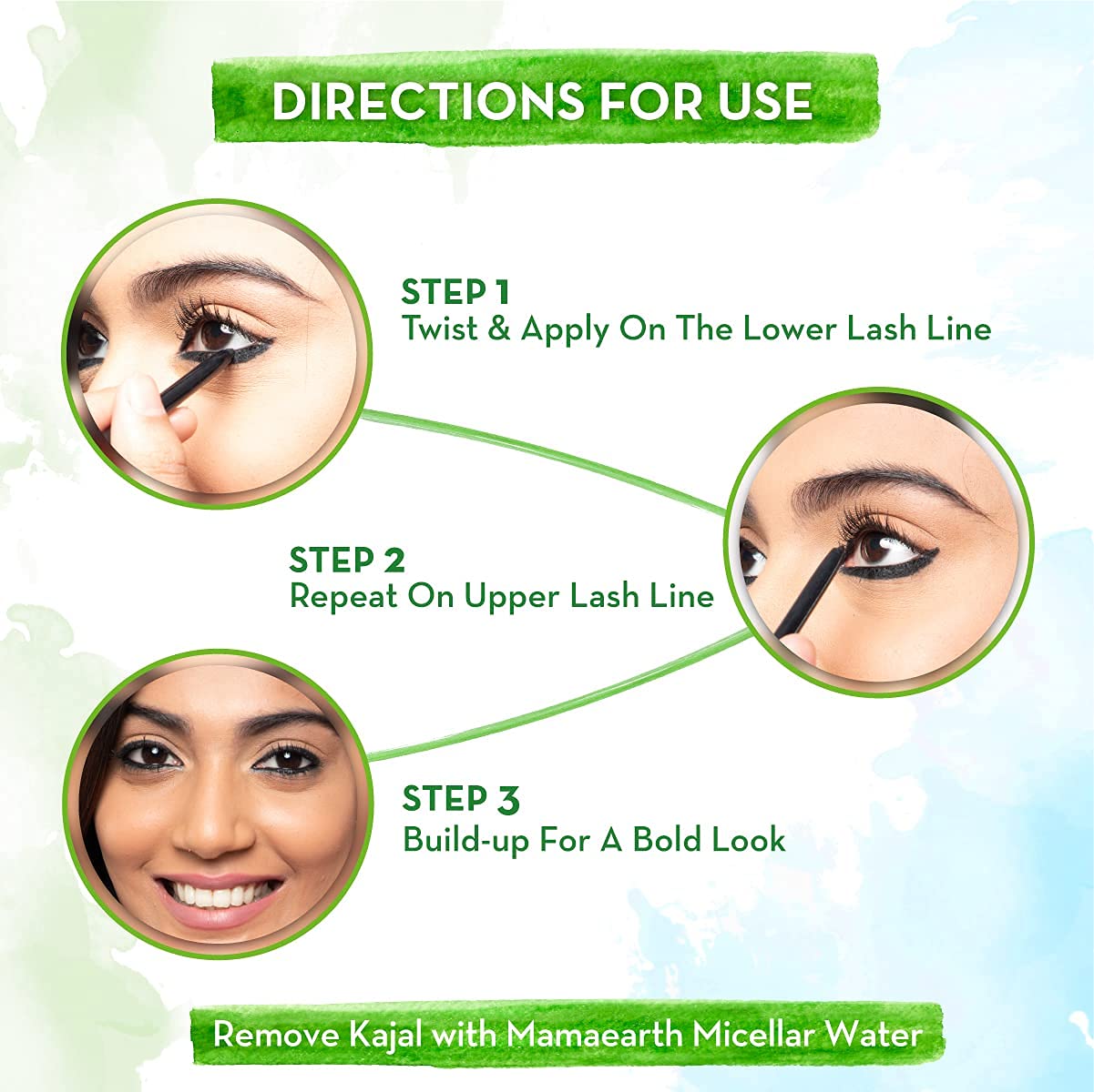 ME LONG STAY KAJAL 0.35G