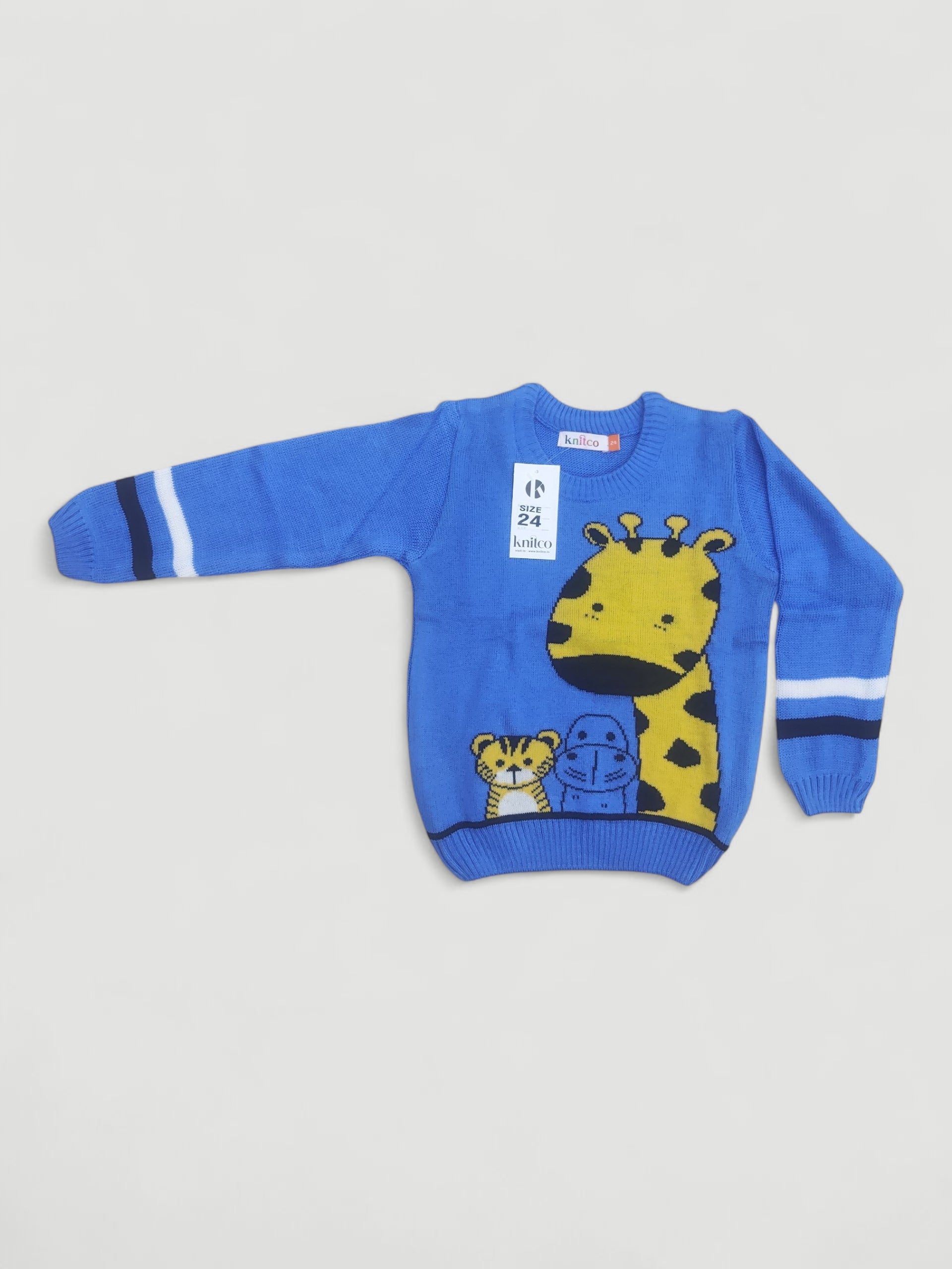 PI 24CM 2 SWEATER 6 to 9 Months
