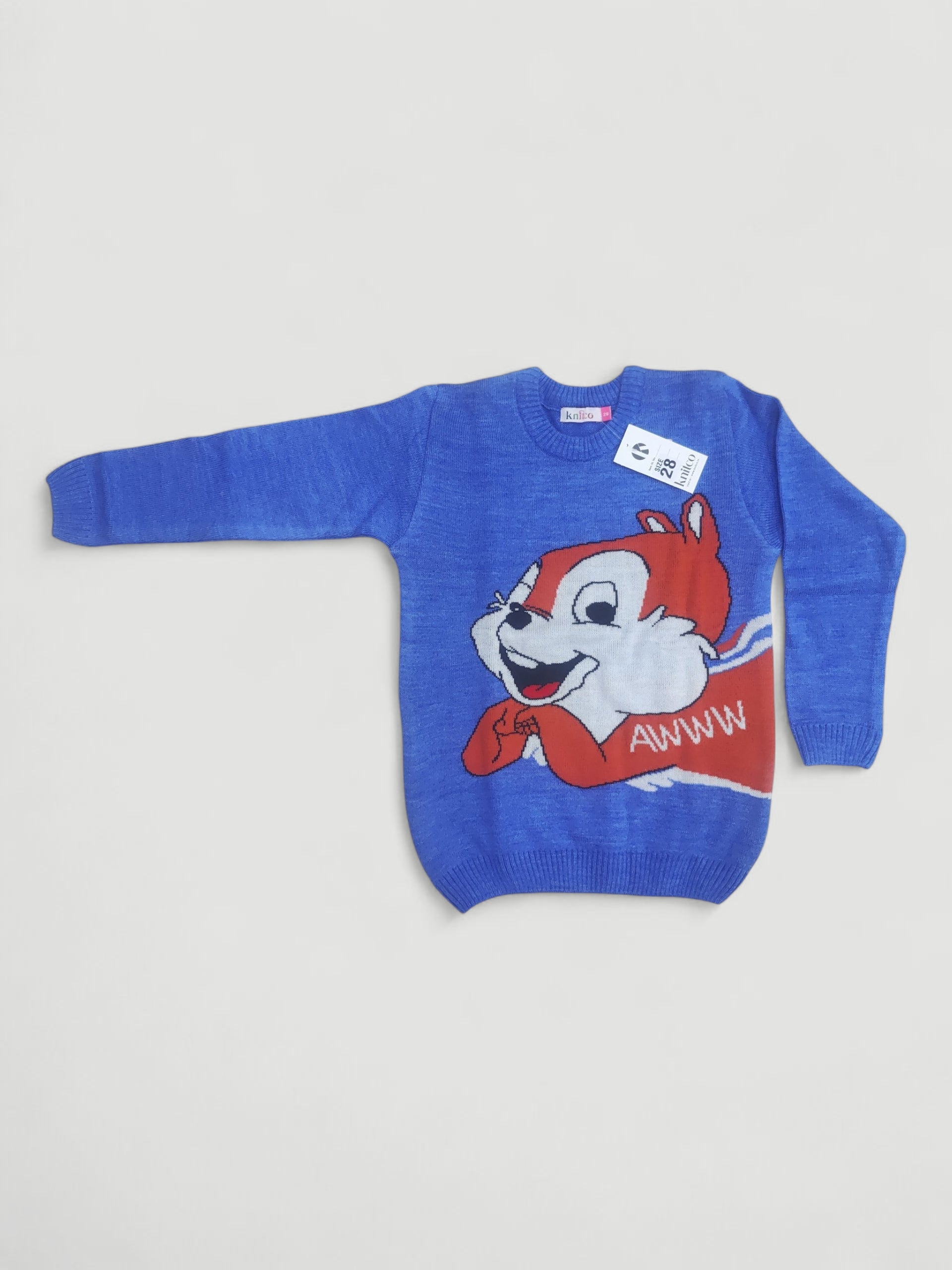 PI 28CM 2 SWEATER 12 to 18 Months