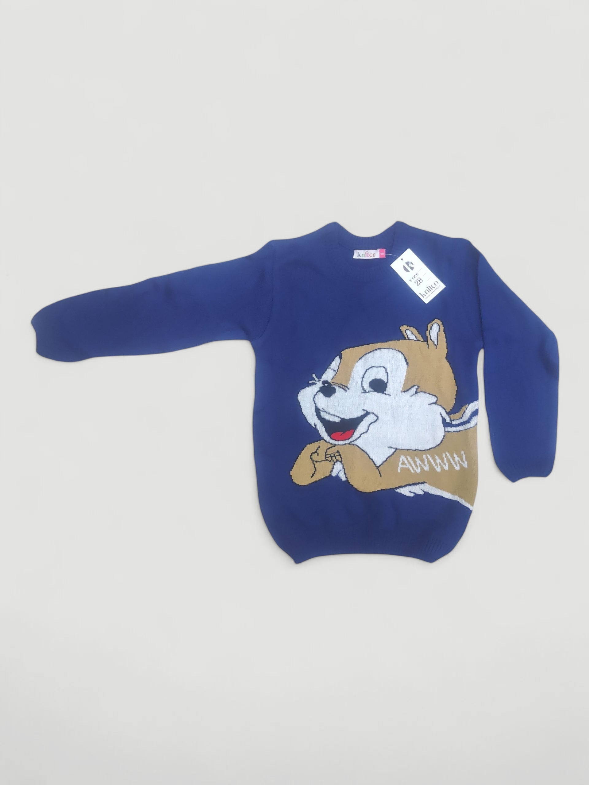 PI 28CM 2 SWEATER 12 to 18 Months