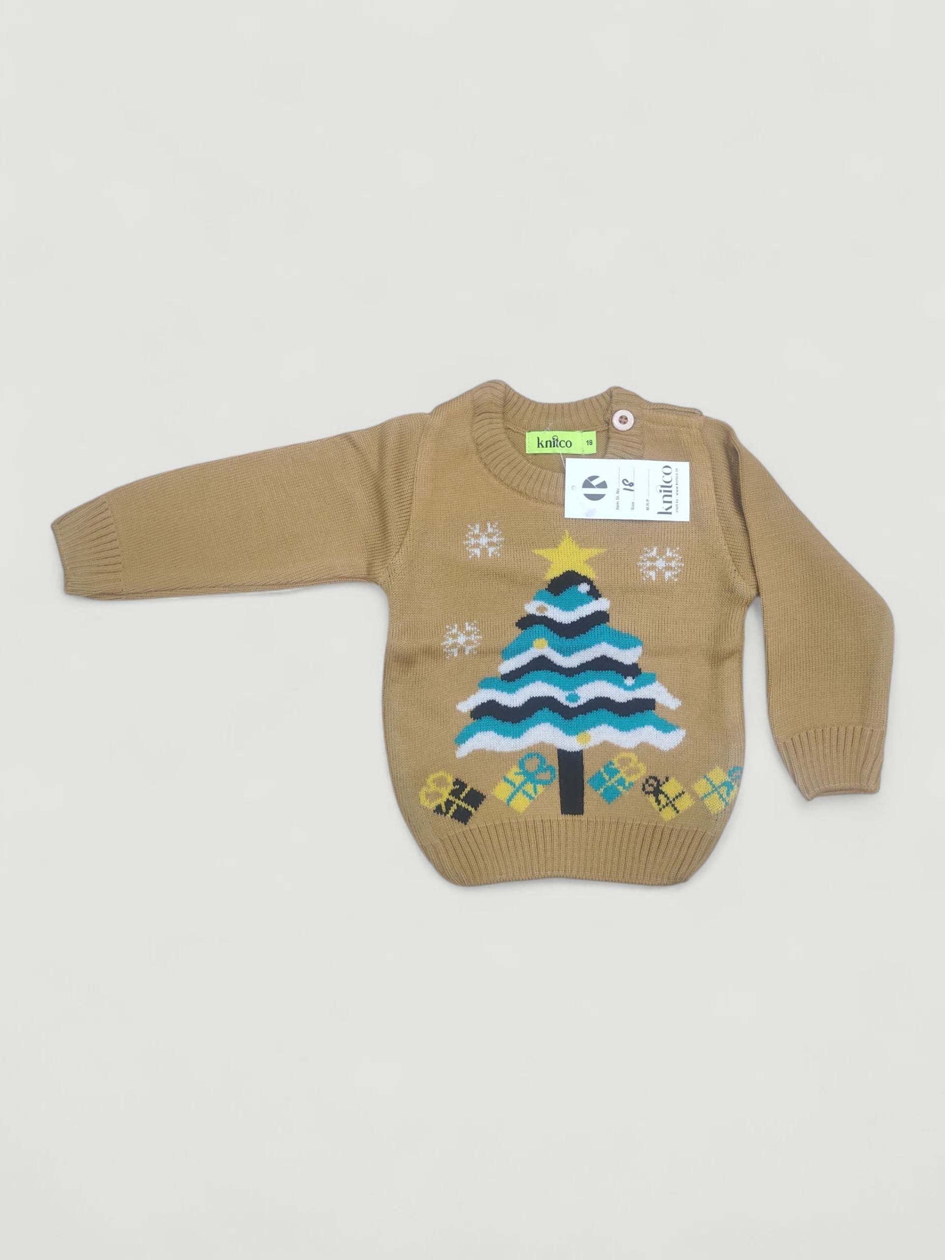 PI 18CM 3 SWEATER 6 to 12 Months