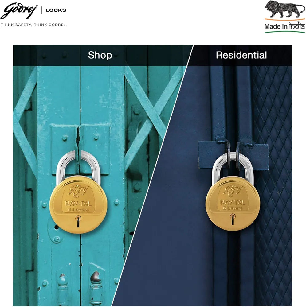 GDJ 3279 NAV TAL 6LVR 3KEY LOCK