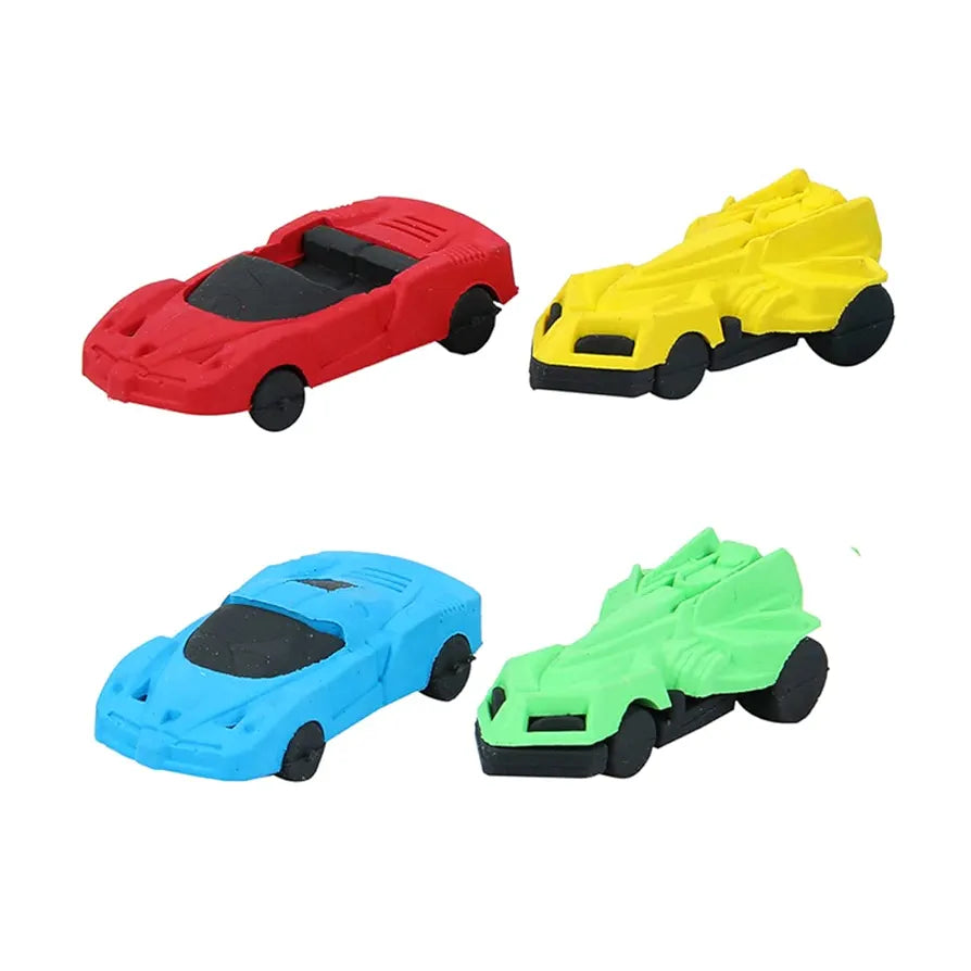 DOMS ERASER 7283 SPORT CAR ERASER