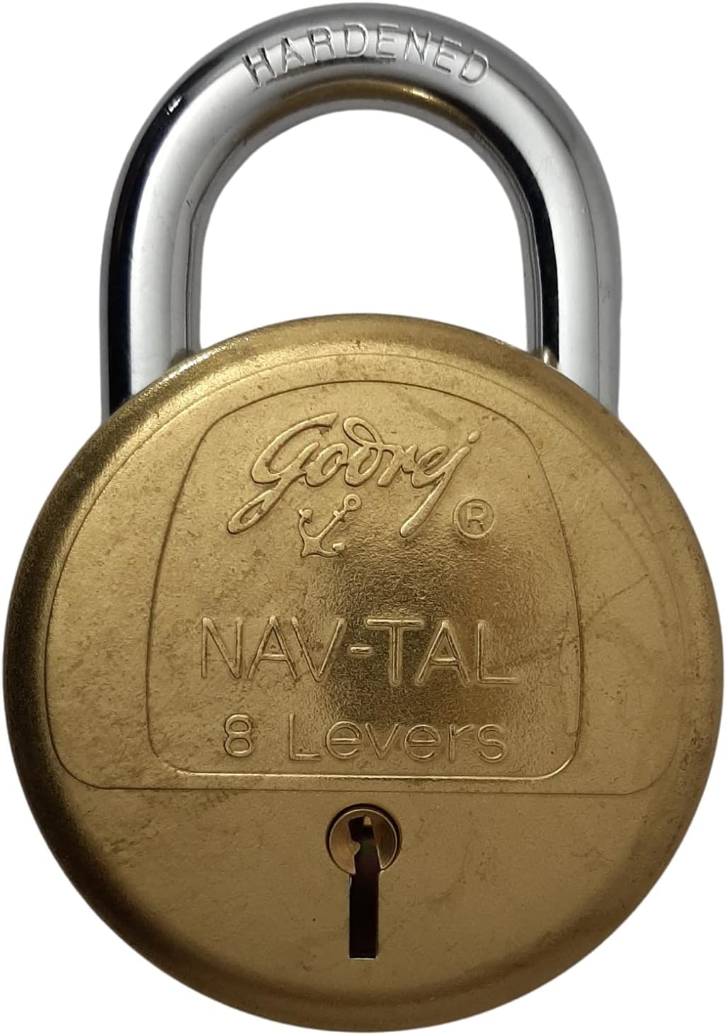 GDJ 3282 NAV TAL 8LVR 3KEY LOCK