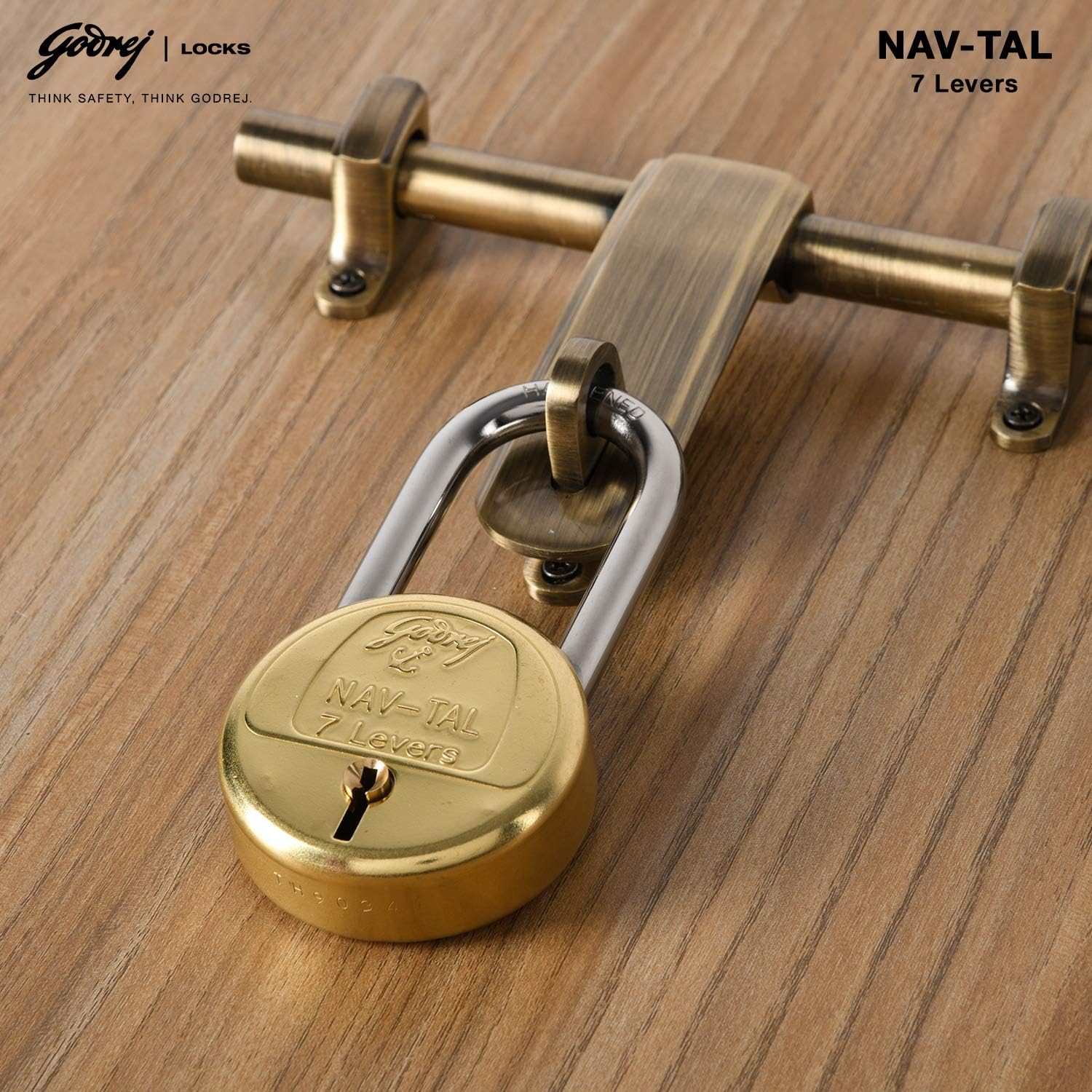 GDJ 3597 NAV TAL 7LVR LOCK