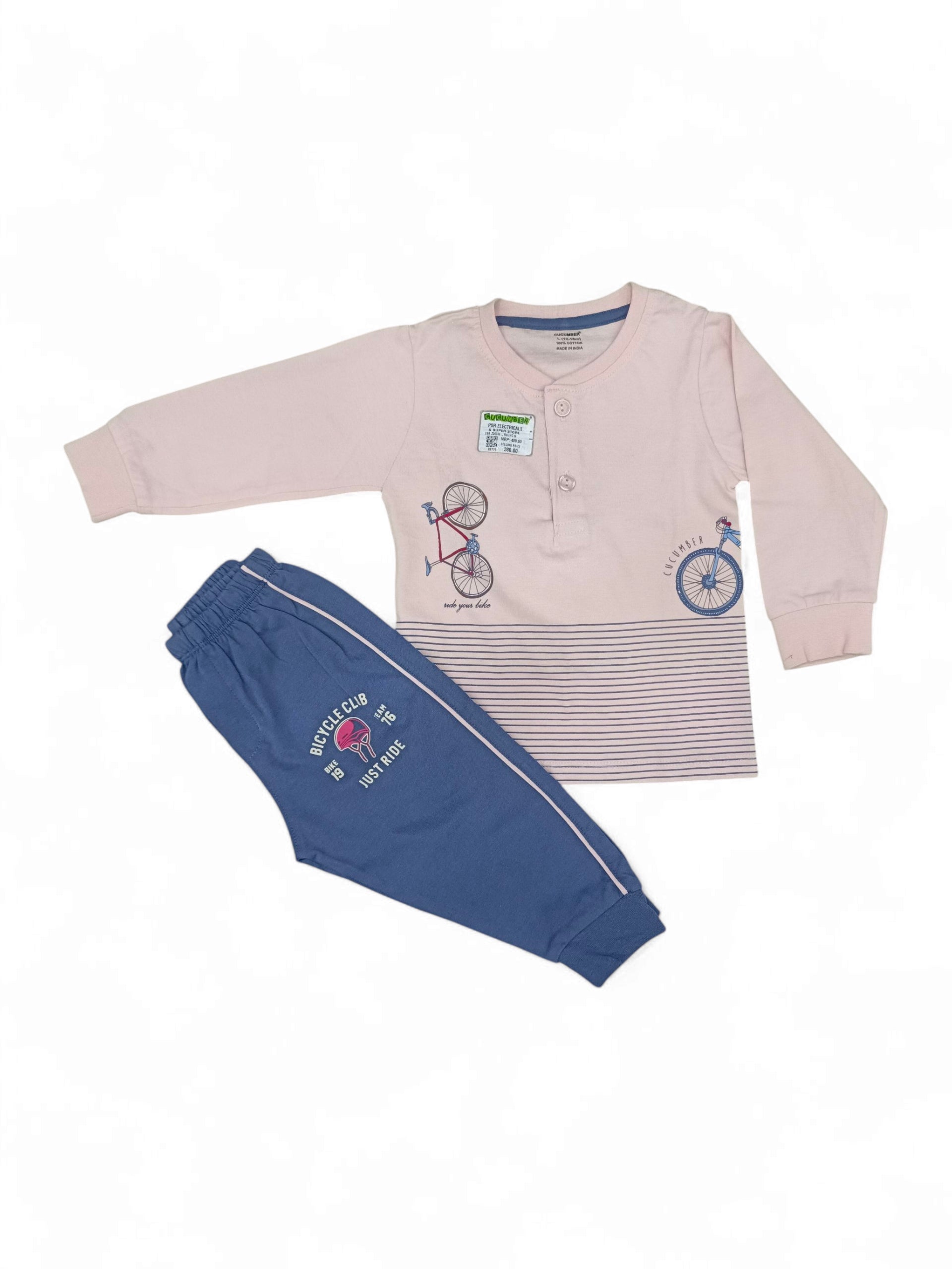CBR Z2003E L ROUND NECK SUIT