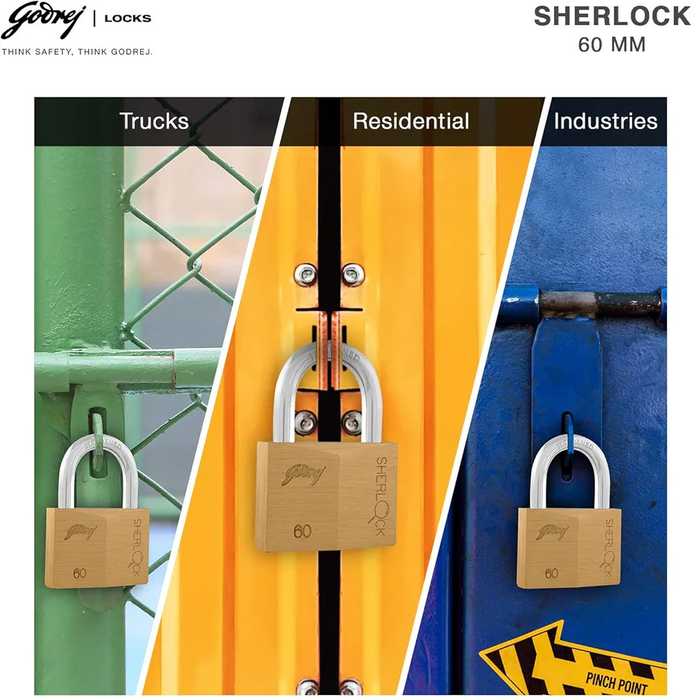 GDJ 7674 SHERLOCK 60MM