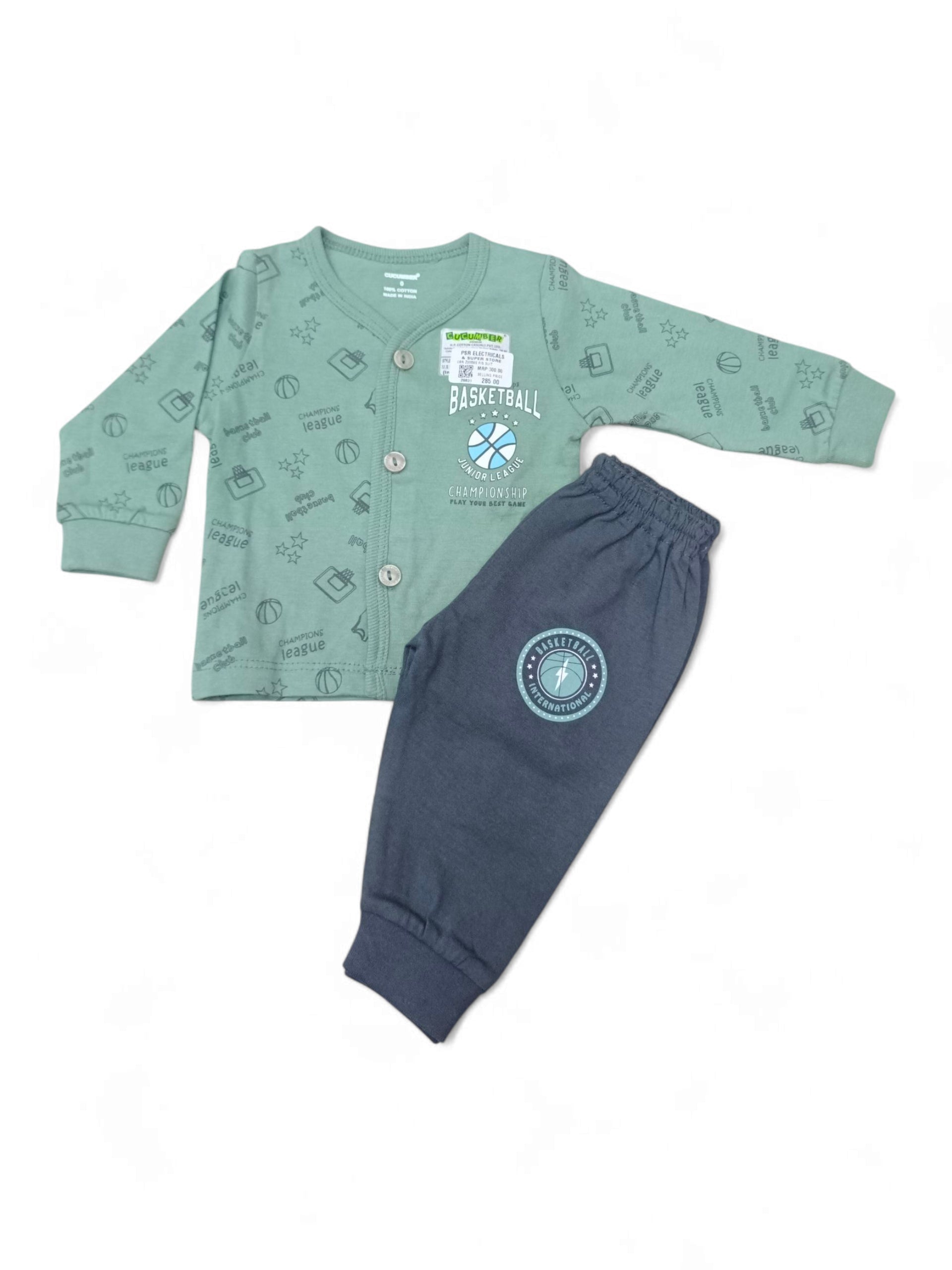 CBR Z2059S F/S SUIT NB