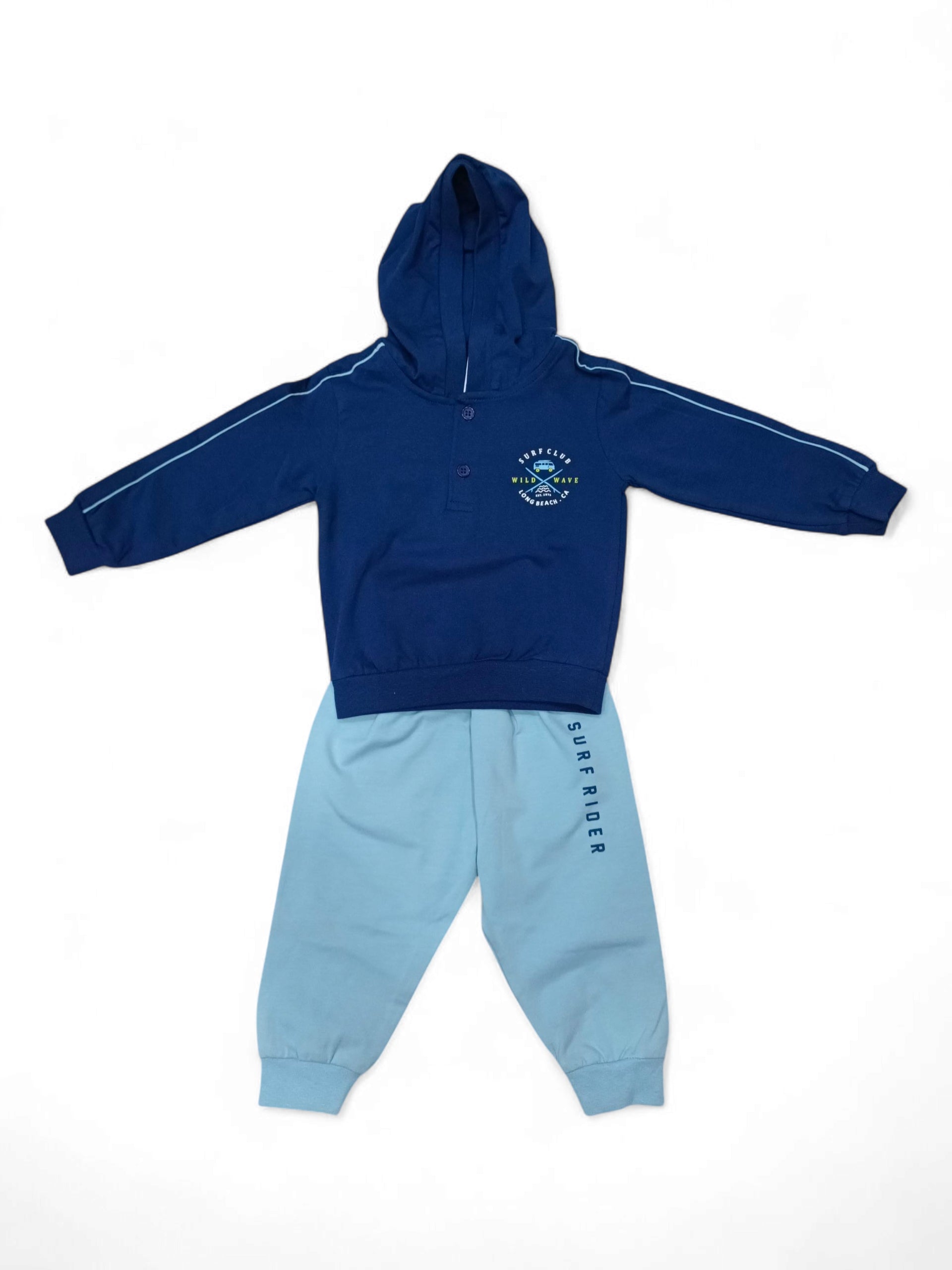 CBR Z2066M M BOYS F/S SUIT