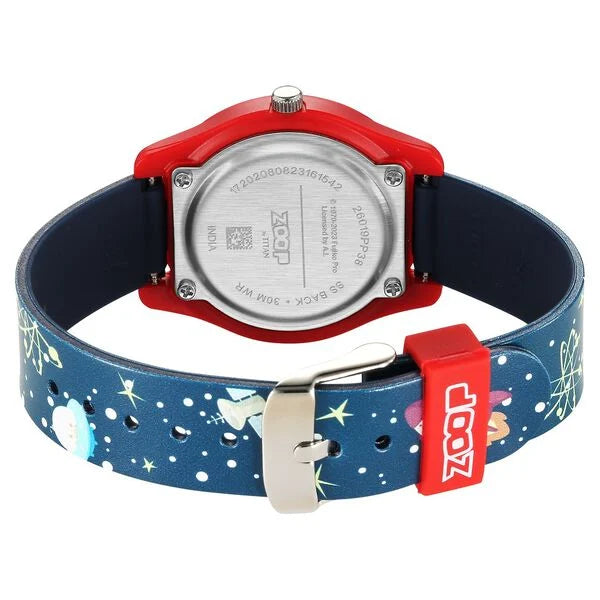 TIT 26019PP38W ZOOP TITAN KIDS WATCH