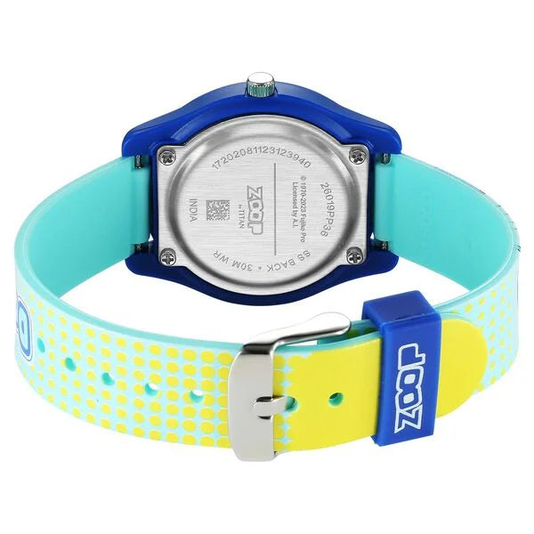 TIT 26019PP36W ZOOP TITAN KIDS WATCH