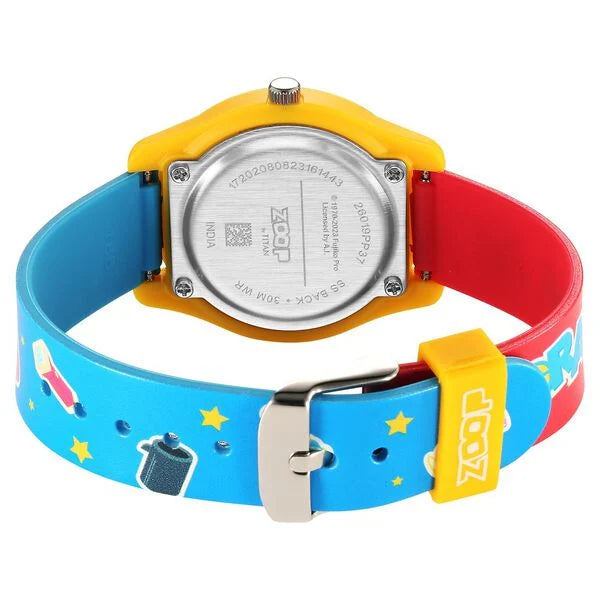 TIT 26019PP37W ZOOP TITAN KIDS WATCH