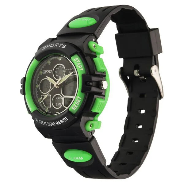 TIT 16033PP03W ZOOP TITAN KIDS WATCH