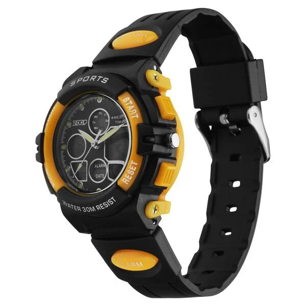 TIT 16033PP01W ZOOP TITAN KIDS WATCH