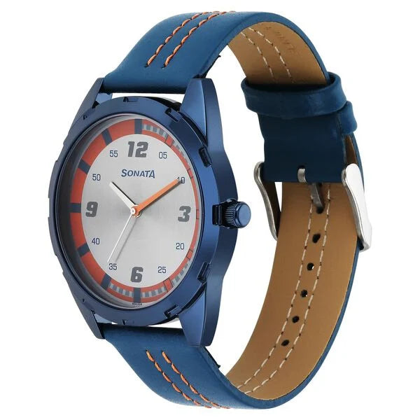 SON 7149QL01 TRNDZ SONATA GENTS WATCH