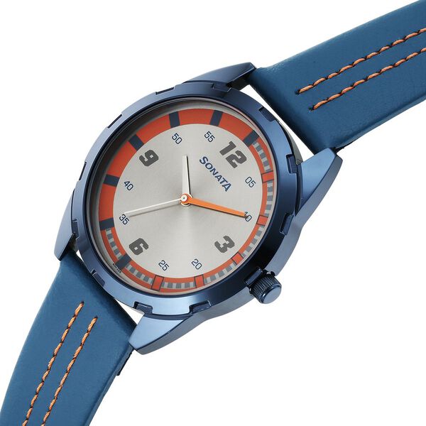 SON 7149QL01 TRNDZ SONATA GENTS WATCH