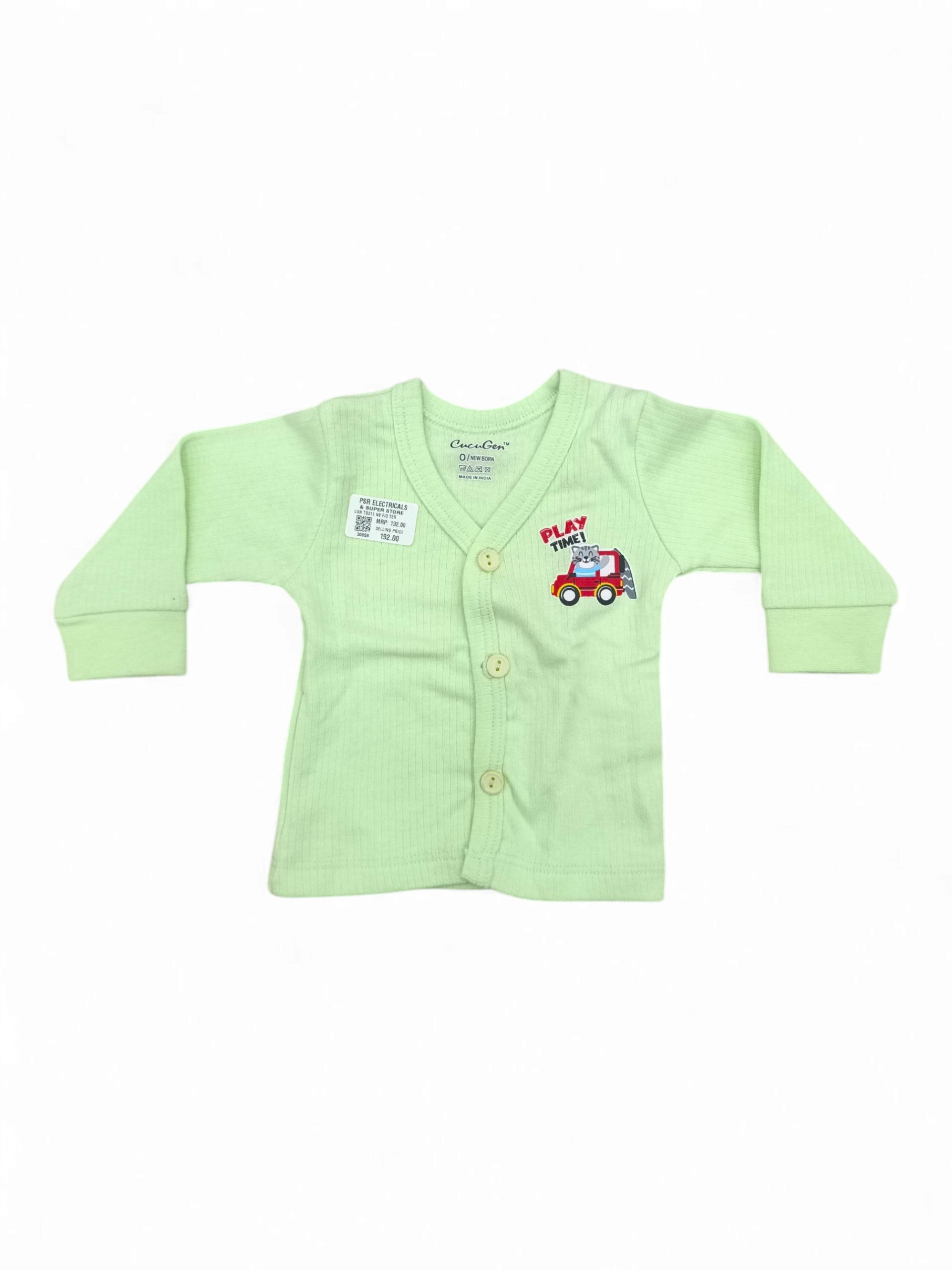 CGN TS311 NB F/O TERMAL TOP
