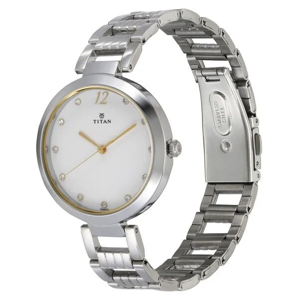 TIT NR2480SM09 LPURP women watch